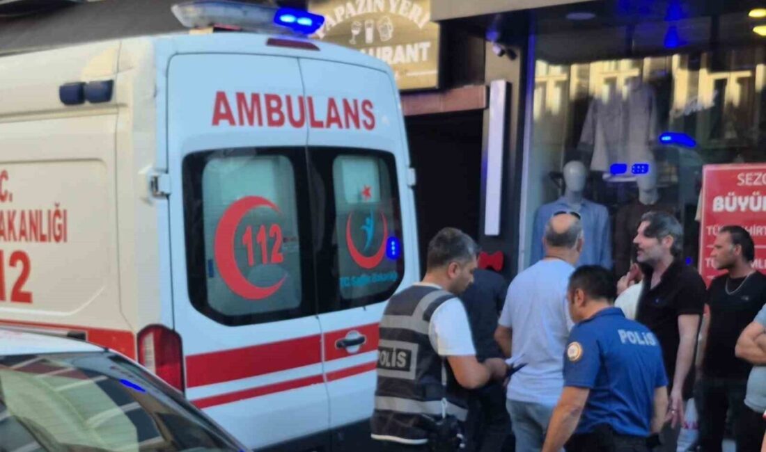 Bartın’da 4 katlı binanın bodrum katındaki kuyudan taşan suyu tahliye