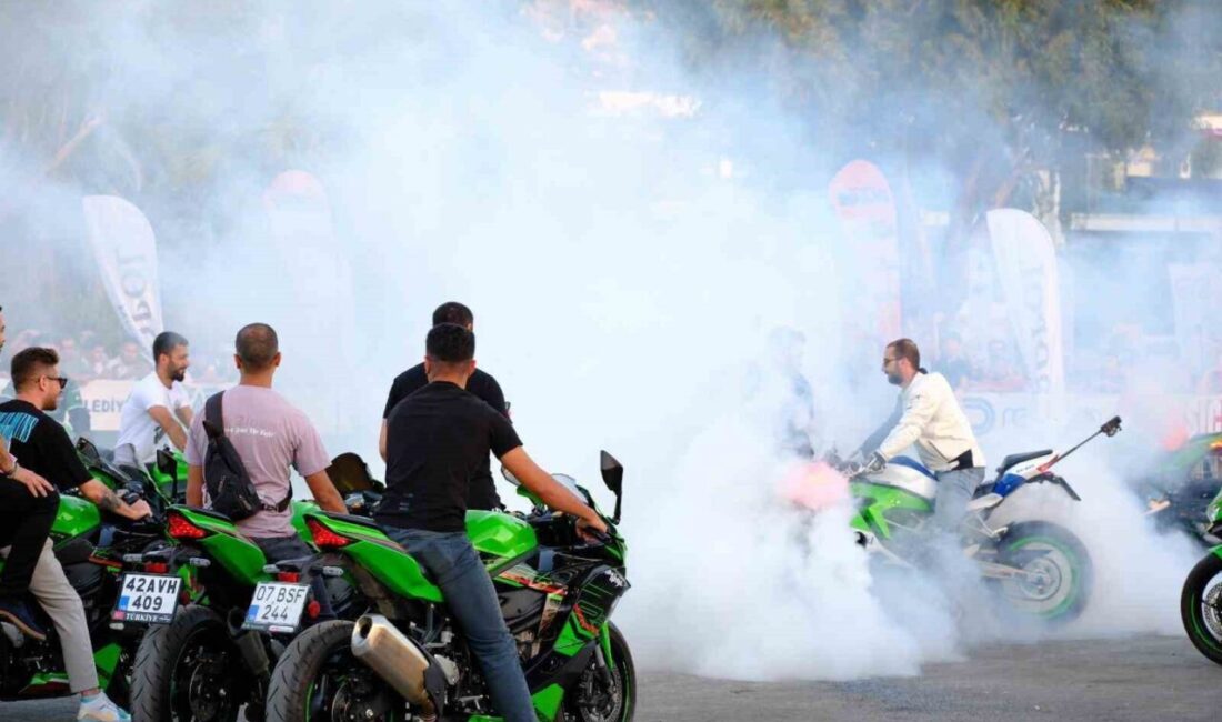 Bodrum, motosiklet tutkunlarını ikinci kez bir araya getirecek Motofest için