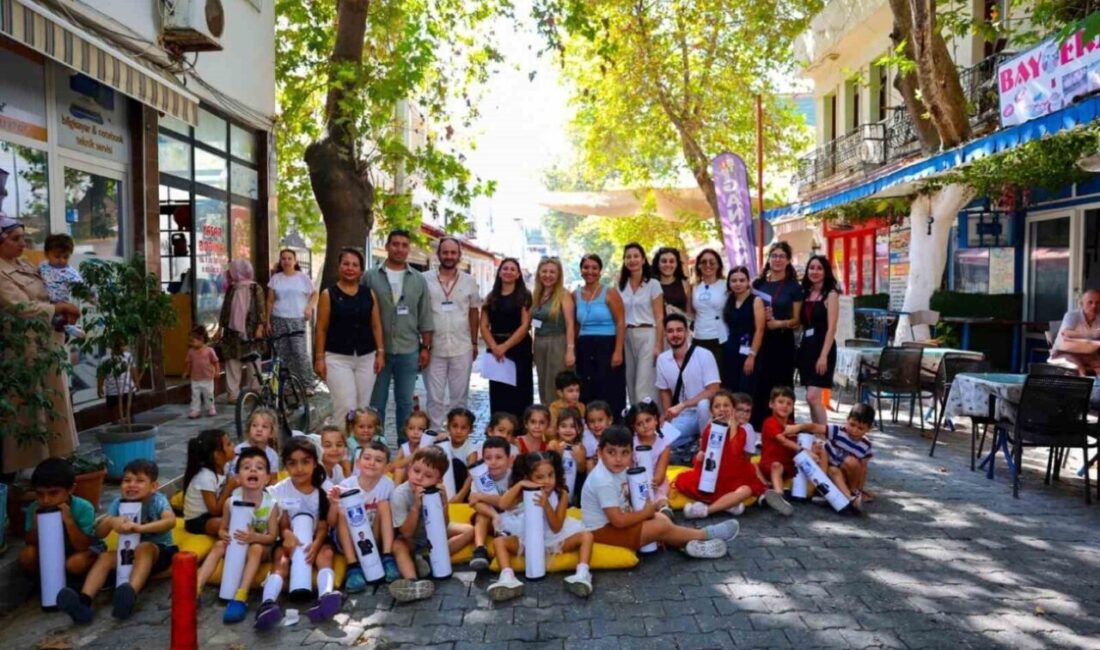 Avrupa Komisyonu tarafından yürütülen ve Türkiye’de ulusal koordinatörlüğünü Türkiye Belediyeler