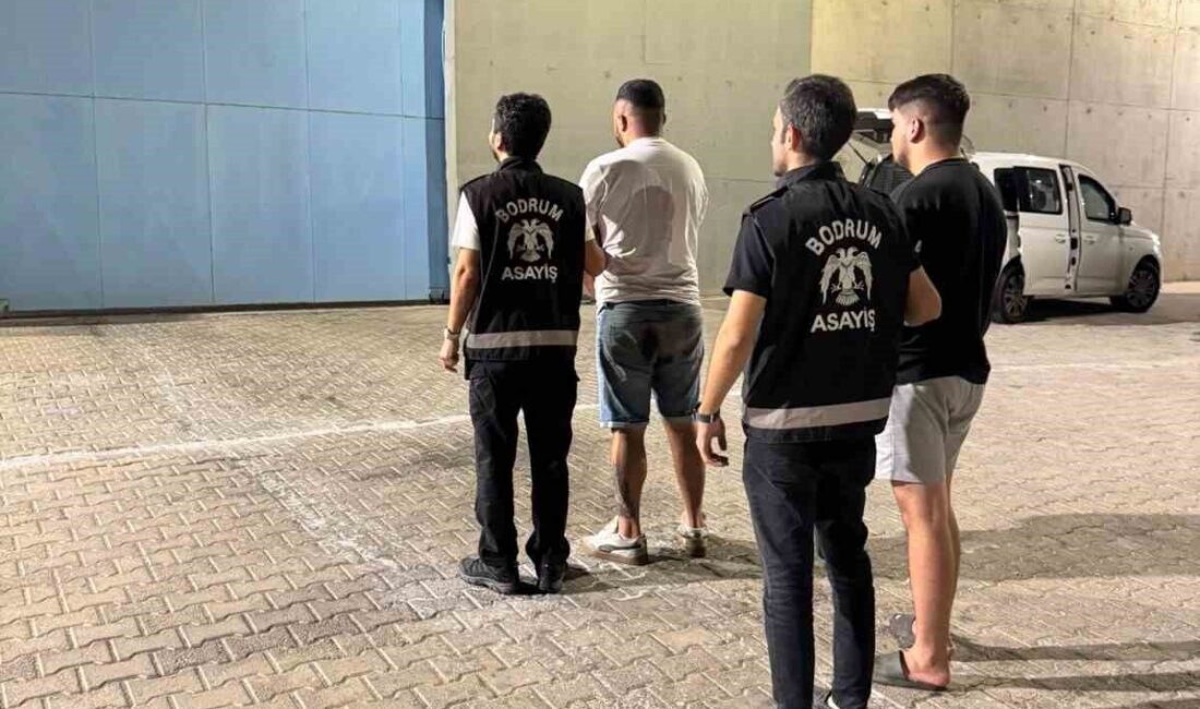 Muğla’nın Bodrum ilçesinde 21 Eylül’de bir kafede hesap kavgası sonrası