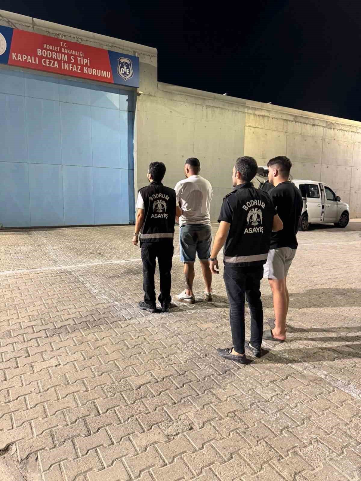 Muğla’nın Bodrum ilçesinde 21 Eylül’de bir kafede hesap kavgası sonrası