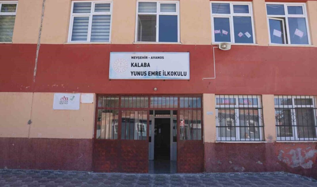 Nevşehir’de 9 yaşındaki ilkokul öğrencisi, yediği kekin boğazına kaçması sonucu