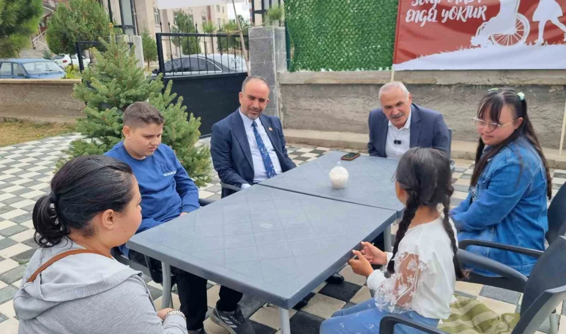 Yozgat’ın Boğazlıyan ilçesinde, toplumun dezavantajlı kesimlerine destek olmak amacıyla önemli