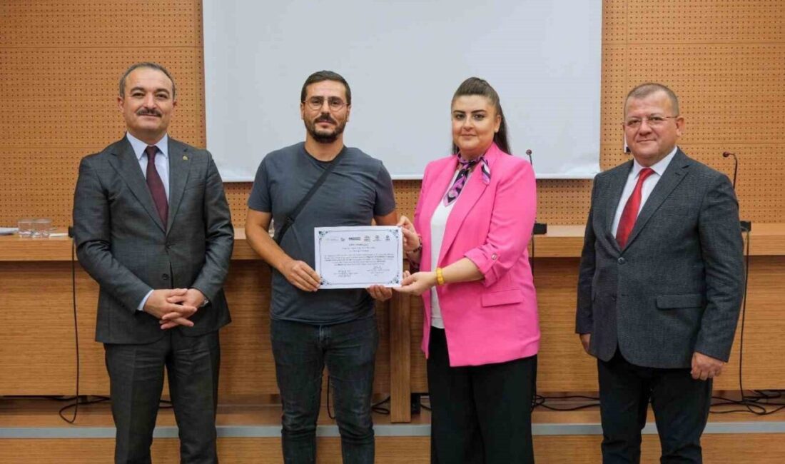 Orta Karadeniz Kalkınma Ajansı (OKA), Hitit Üniversitesi ve MÜSİAD Çorum