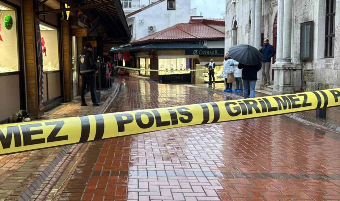 Bolu’da 1 haftada meydana gelen 268 asayiş olayında 113 şüpheli