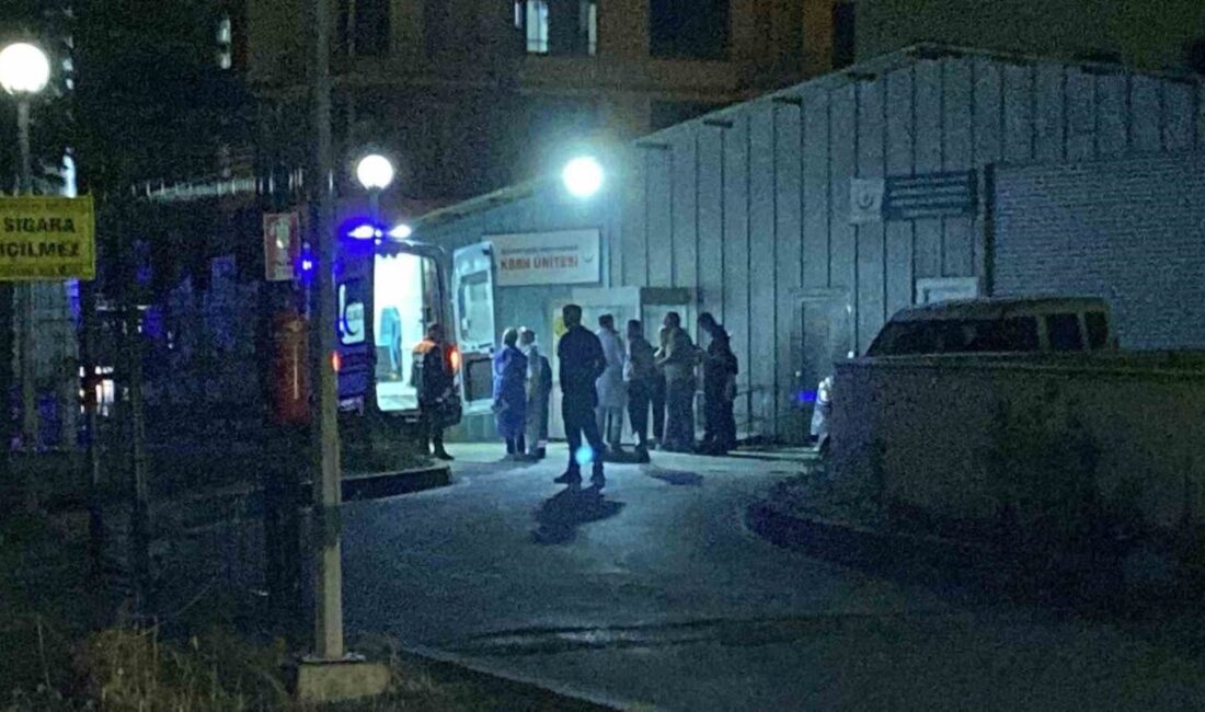 Bolu’da Narkotik Suçlarla Mücadele ekiplerinin yabancı plakalı bir araca düzenlediği