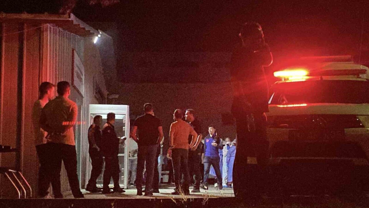 Bolu’da bir aracın yakıt deposunda bulunan 58 litre sıvı metamfetaminden