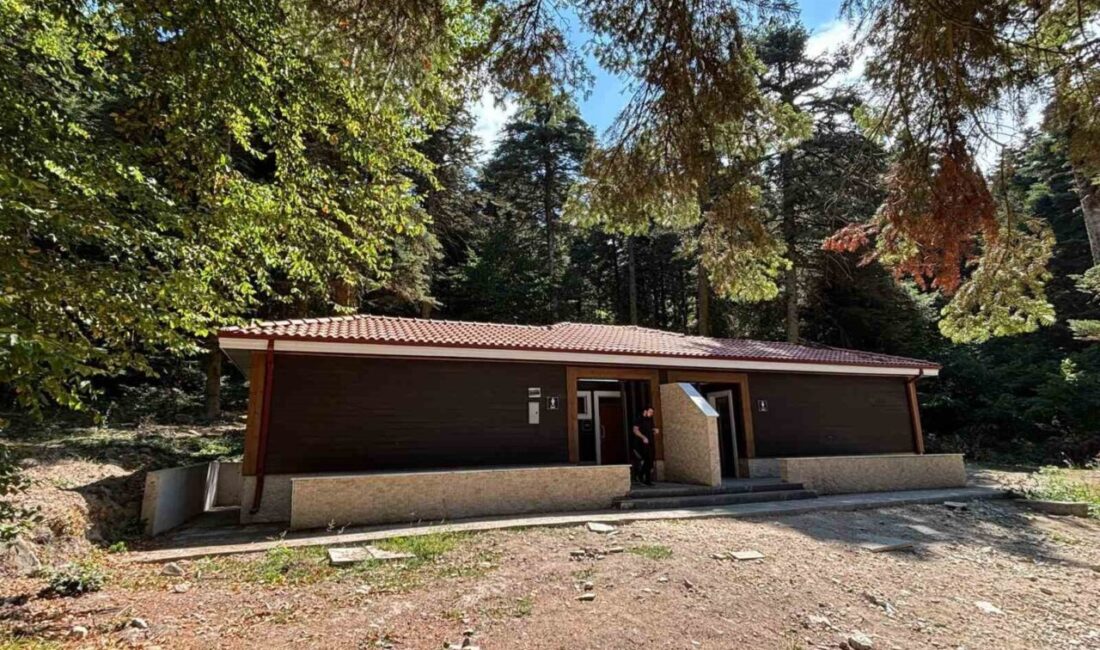 Bolu’nun doğa harikası Gölcük Tabiat Parkı’nda, Doğa Koruma ve Milli