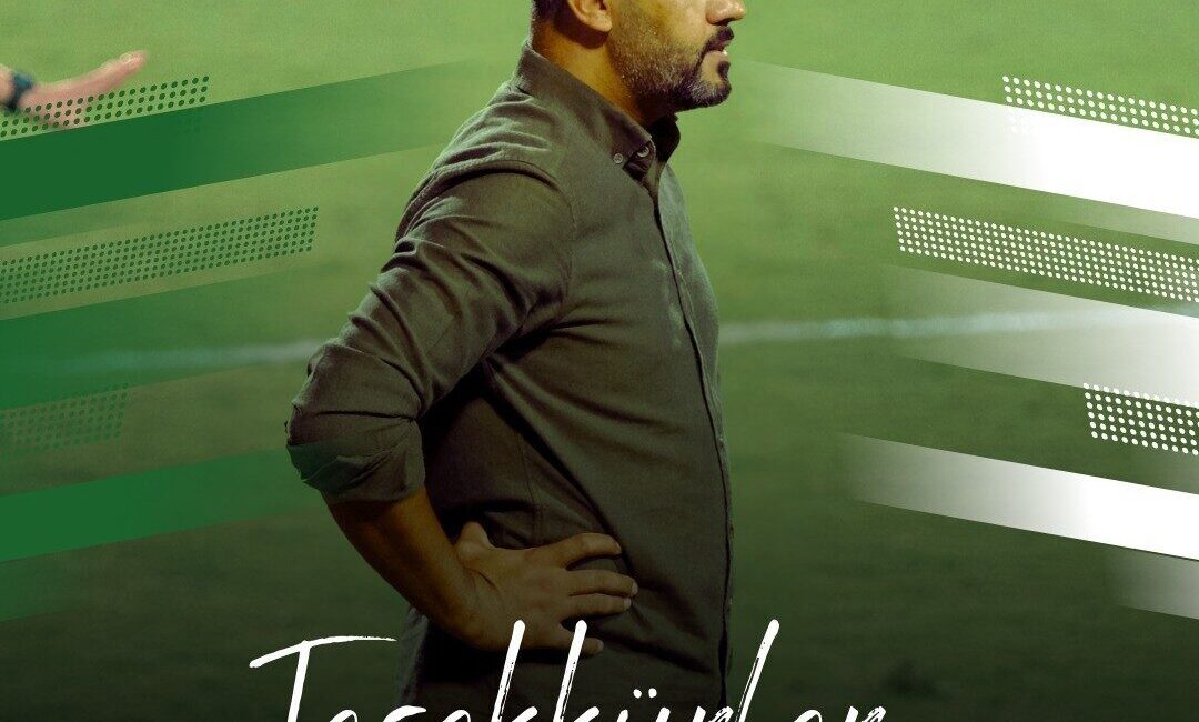 Bornova 1877, 33 yaşındaki teknik direktör Emin Sulhan ile yollarının