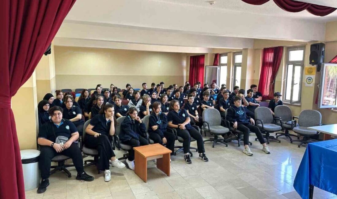 Sinop’un Boyabat ilçesinde, öğrencilere yönelik ilk yardım eğitimi düzenlendi. Fen