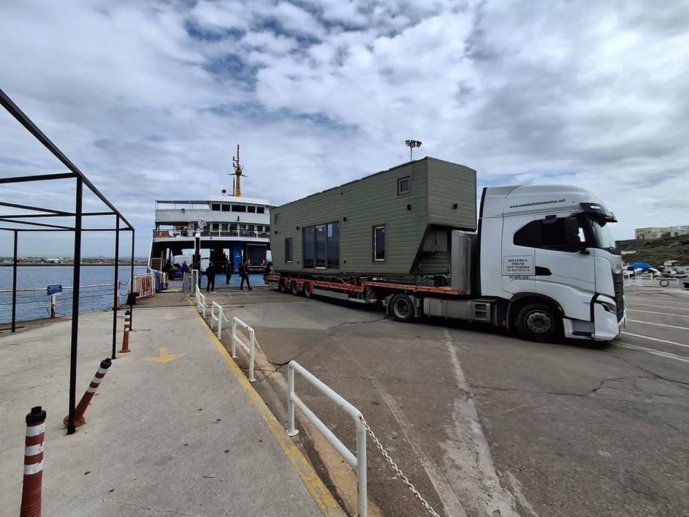 Bozcaada Belediyesi, son yıllarda iyice artan ve tartışma konusu olan