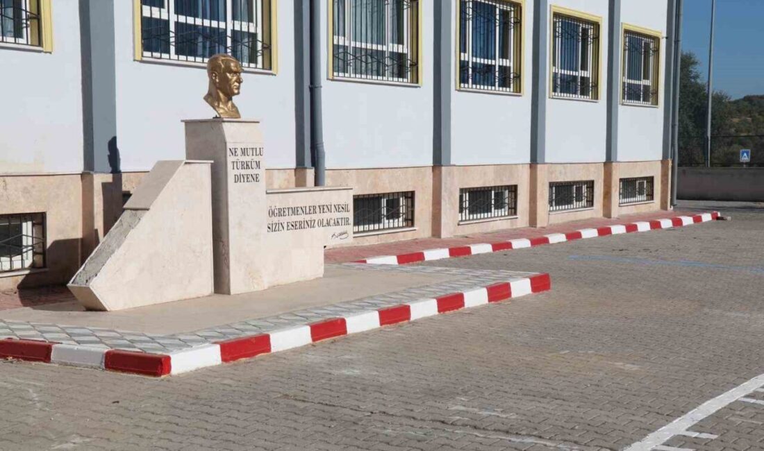 Bozdoğan Belediyesi, öğrencilerin daha temiz, sağlıklı ve güvenli bir ortamda