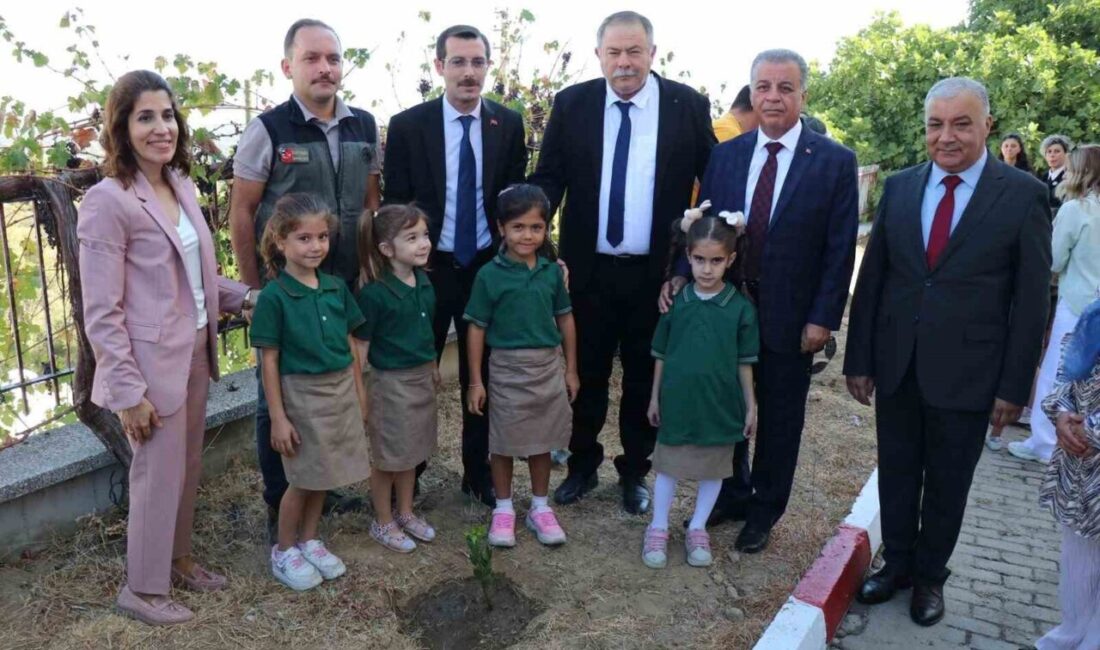 Bozdoğan’da 2025-2026 eğitim-öğretim yılının başlamasıyla birlikte İlköğretim Haftası kutlamaları gerçekleştirildi.