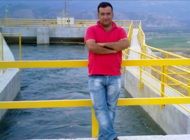 Bozdoğan-Nazilli Karayolu üzerinde meydana gelen motosiklet kazasında 47 yaşındaki Serkan