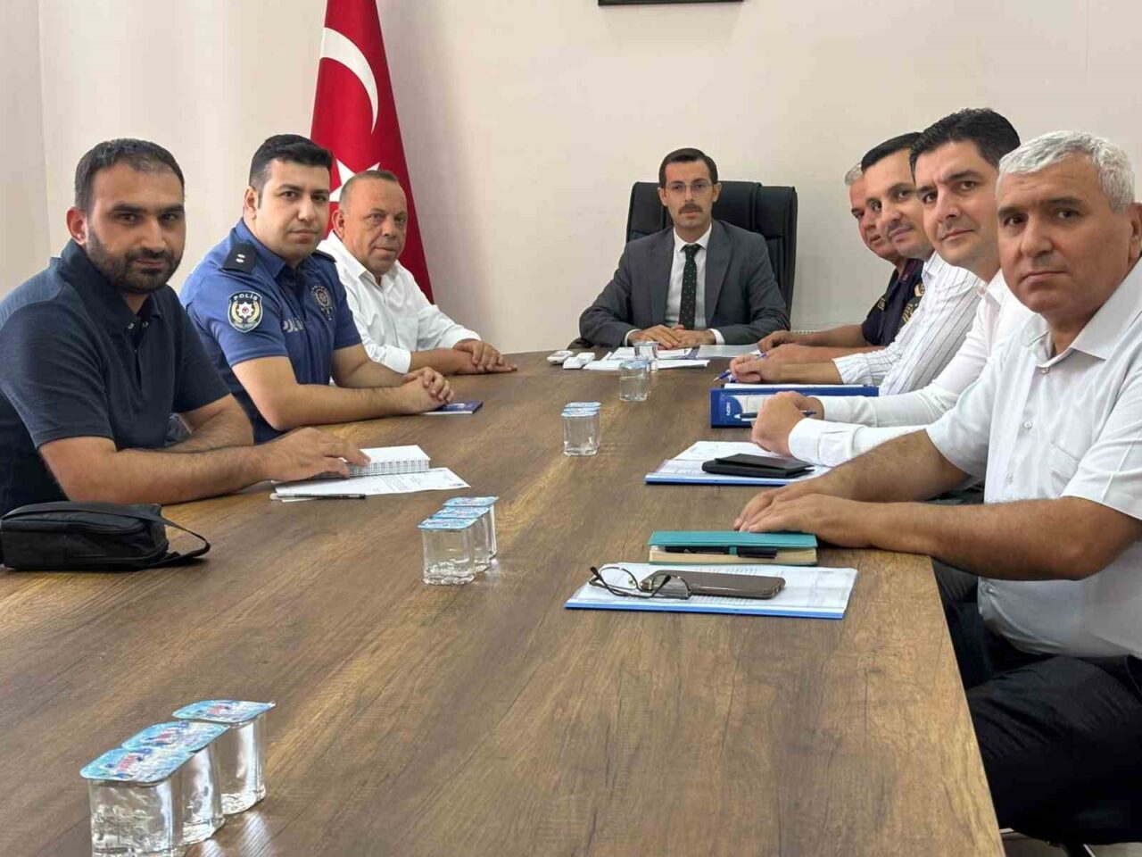 Bozdoğan’da Sokak Hayvanları İzleme ve Değerlendirme Kurulu toplantısı, Kaymakam Yunus