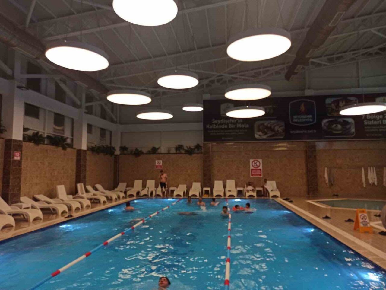 Konya’nın Bozkır ilçesinde, Bozkır İlçe Müftülüğü’ne bağlı BİMDER Kur’an Kursu’nda