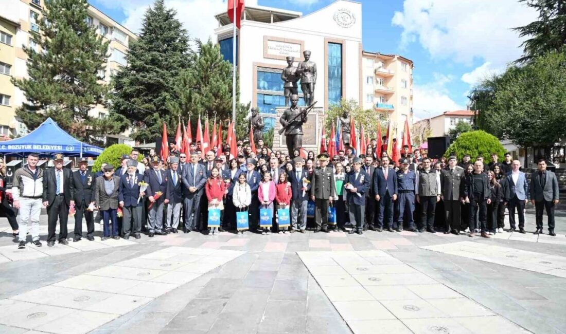 19 Eylül Gaziler Günü, Gazi Mustafa Kemal Atatürk’e Türkiye Büyük