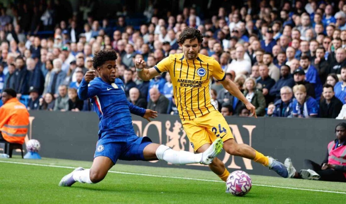 Brighton & Hove Albion, Premier Lig’in 6. haftasında deplasmanda karşılaştığı