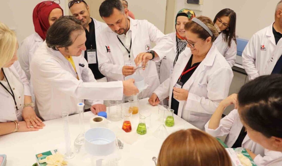 Bilecik Şeyh Edebali Üniversitesi’nde (BŞEÜ) biyoteknoloji eğitimi verildi. BŞEÜ, TÜBİTAK