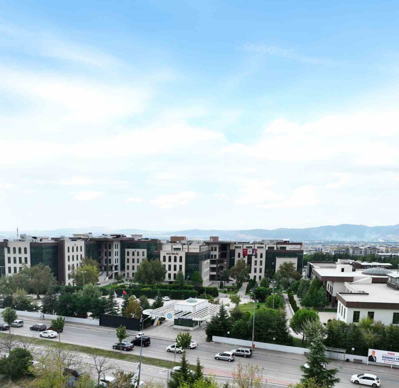 Bursa Teknik Üniversitesi ve Bursa İl Milli Eğitim Müdürlüğü iş