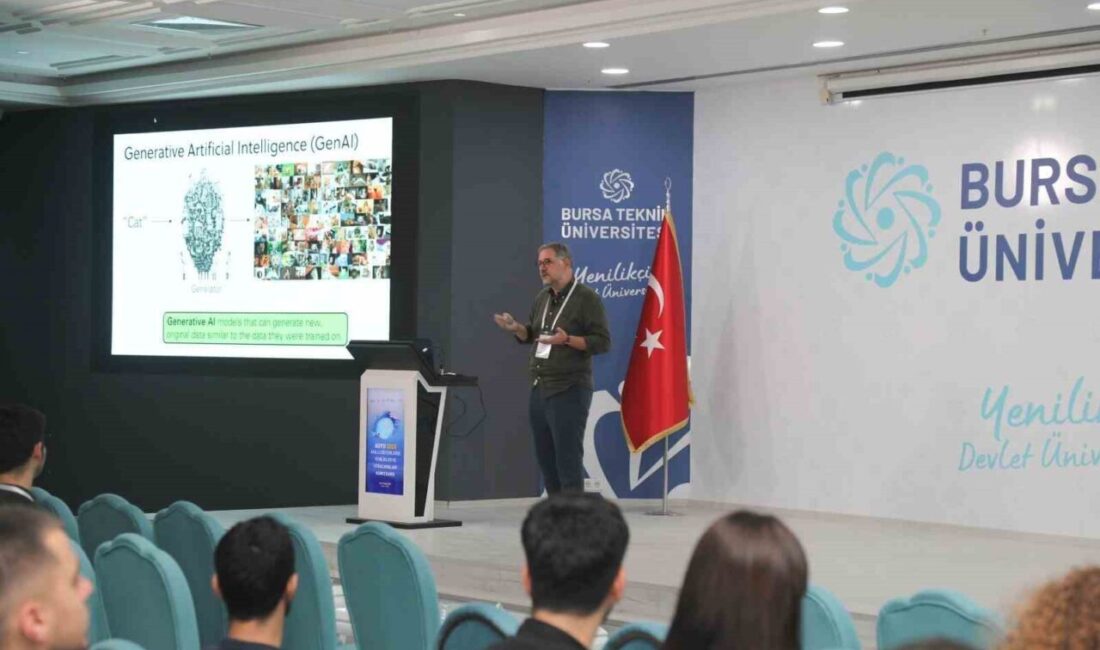 Bursa Teknik Üniversitesi ev sahipliğinde, Akıllı Sistemlerde Yenilikler ve Uygulamaları