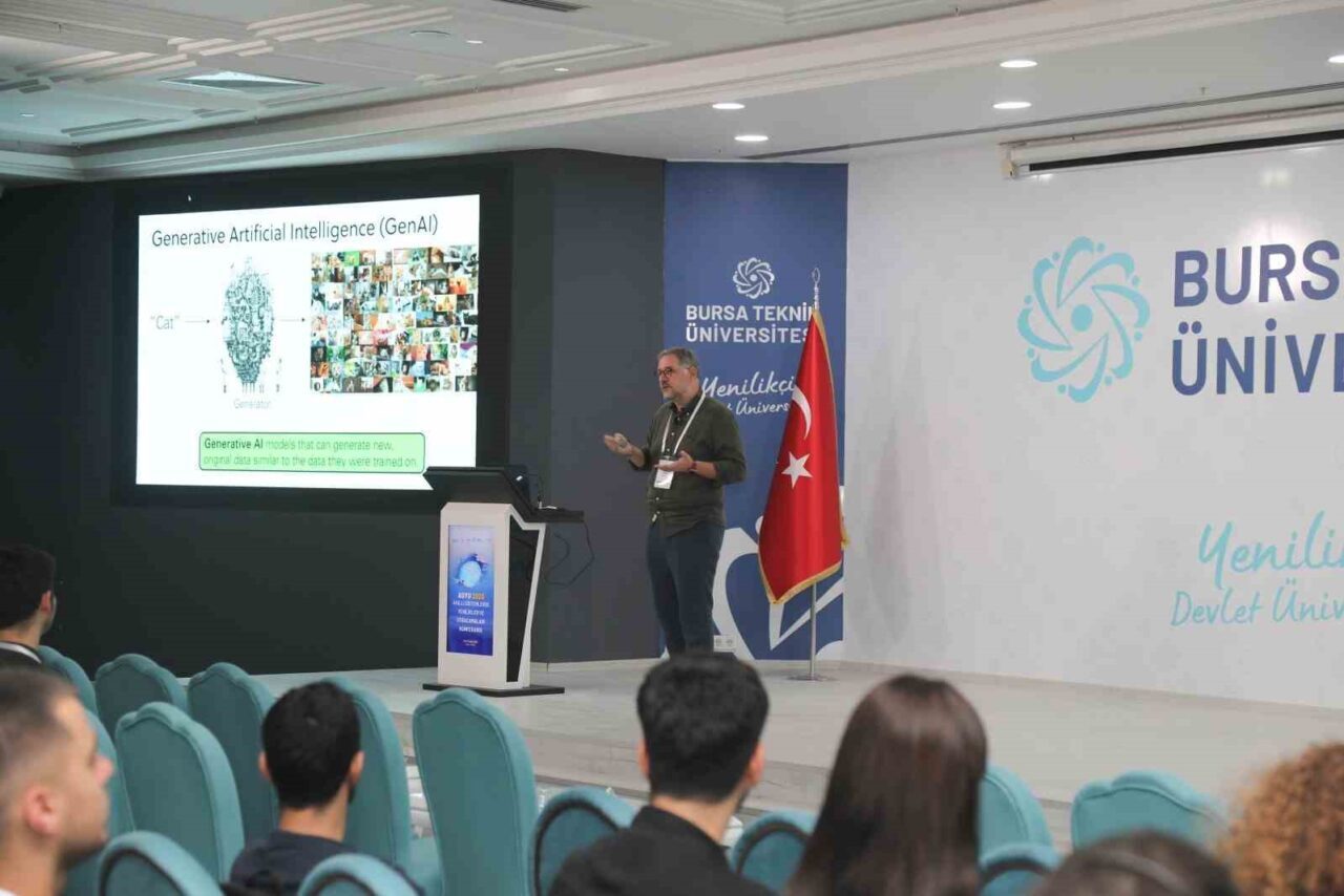Bursa Teknik Üniversitesi ev sahipliğinde, Akıllı Sistemlerde Yenilikler ve Uygulamaları