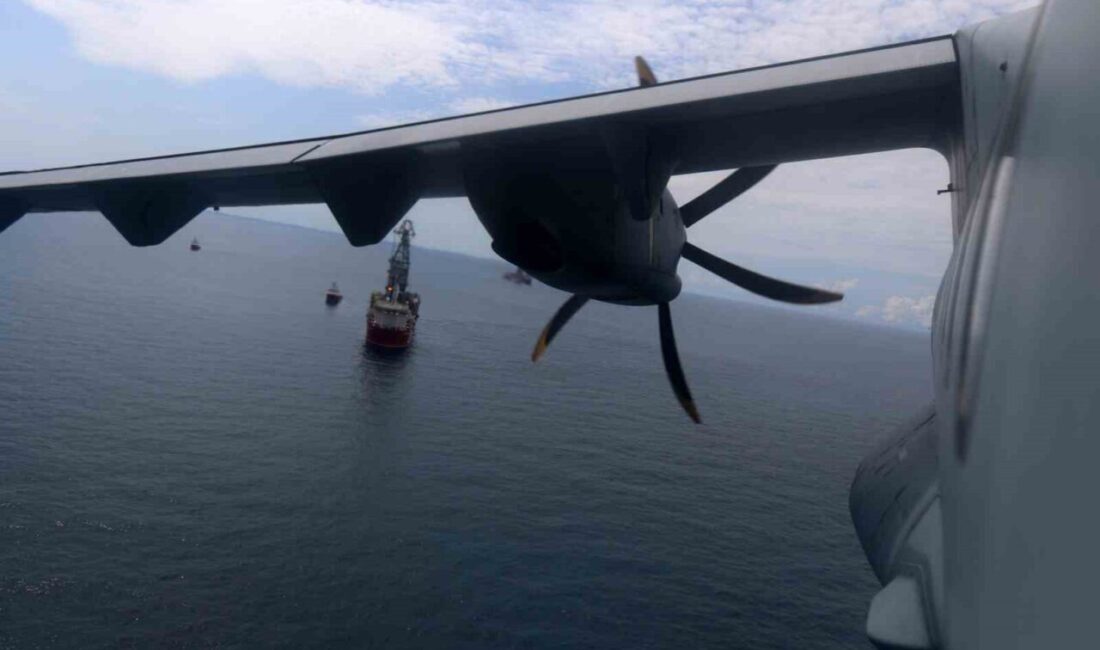 Hem mavi vatanın hem de gökyüzünün adeta gözü kulağı konumunda