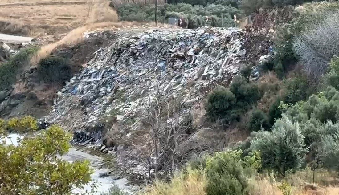 Balıkesir’in Erdek ilçesine bağlı Çakıl kırsal mahallesinde, “Türkiye’nin en büyük