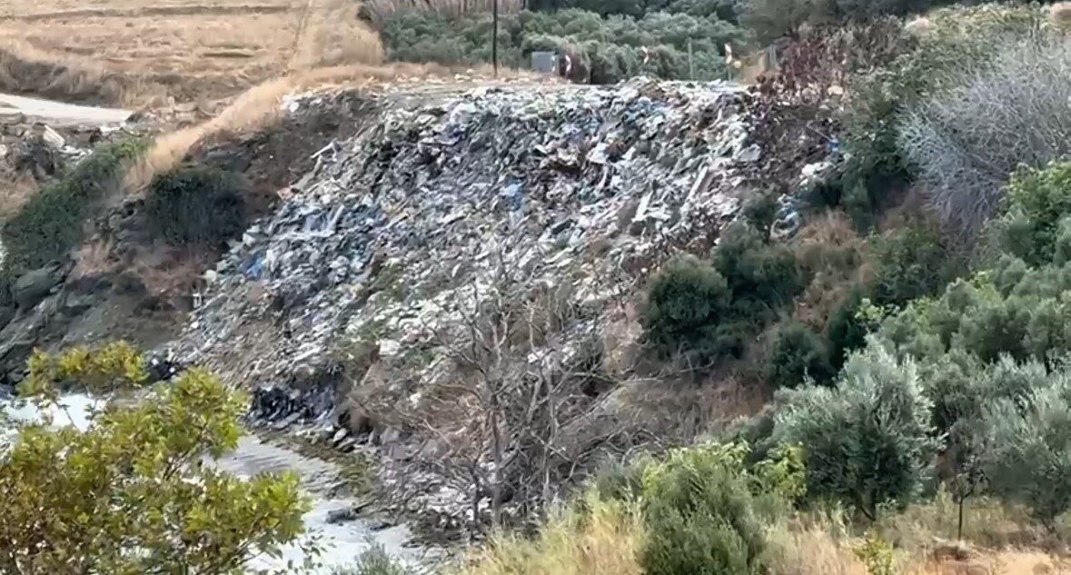 Balıkesir’in Erdek ilçesine bağlı Çakıl kırsal mahallesinde, “Türkiye’nin en büyük