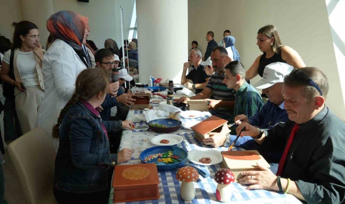 Kastamonu Üniversitesi’nin yürütücülüğünü yaptığı “Güzlü Baba Güçlü Özel Birey” projesi