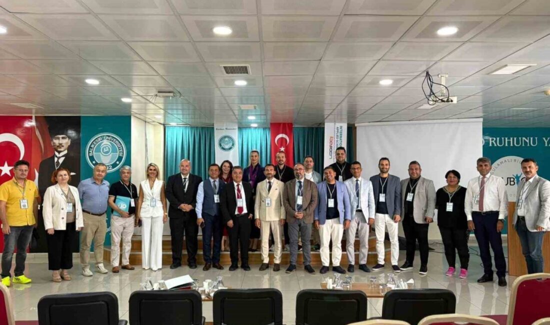 Balıkesir Üniversitesi Uygulamalı Bilimler Fakültesinin ev sahipliğinde düzenlenen II. Uluslararası