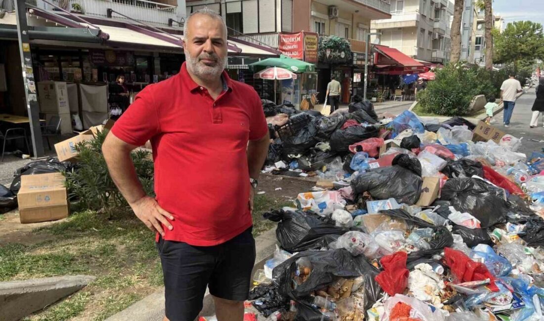 İzmir’in Buca ilçesinde belediye işçilerinin 3 aydır maaş ve alacaklarının