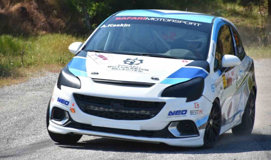 2025 Türkiye Tırmanma Şampiyonası’nın 5. ayağı, 6-7 Eylül tarihlerinde Buharkent’te