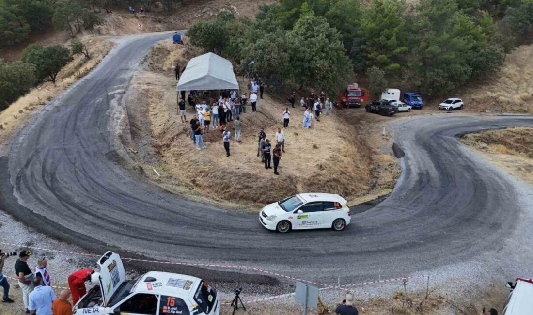 Aydın’ın Buharkent ilçesinde gerçekleştirilen AVIS 2025 Türkiye Tırmanma Şampiyonası 5.