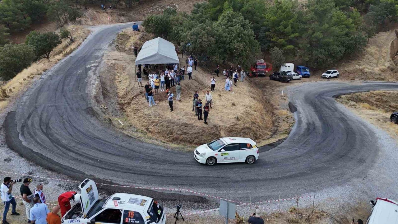 Aydın’ın Buharkent ilçesinde gerçekleştirilen AVIS 2025 Türkiye Tırmanma Şampiyonası 5.