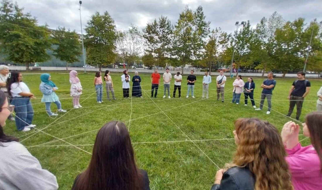 Kocaeli Büyükşehir Belediyesi’nin ev sahipliğinde düzenlenen “Bulgaristan Sivil Toplum Akademisi