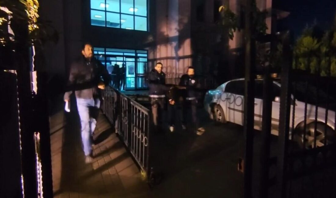 Sakarya’nın Sapanca ilçesinde bungalovda meydana gelen gizli kamera skandalına ilişkin