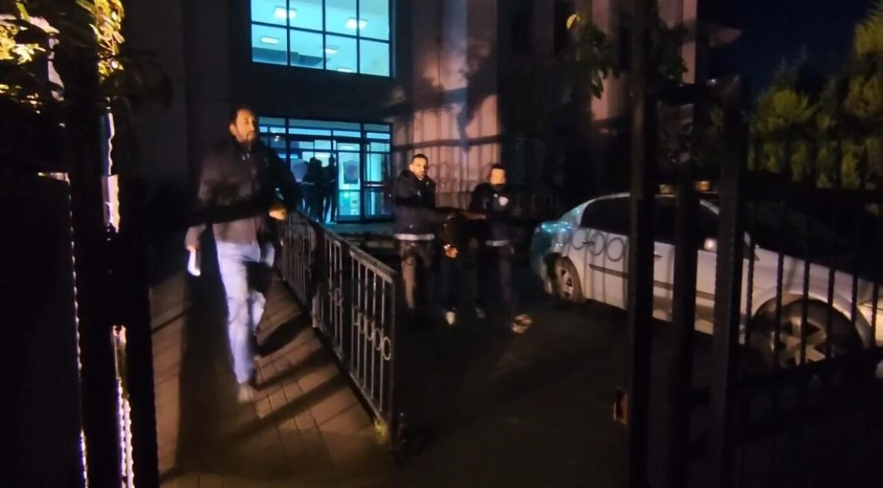 Sakarya’nın Sapanca ilçesinde bungalovda meydana gelen gizli kamera skandalına ilişkin