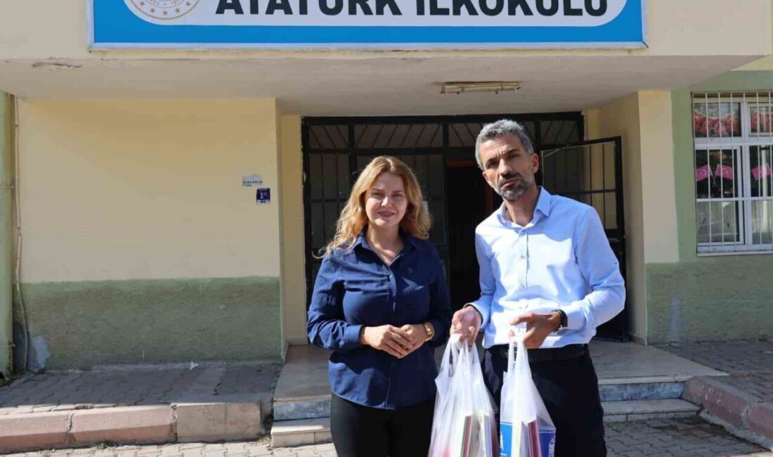 Bünyan Belediyesi, ihtiyaç sahibi öğrencilerin eğitim hayatlarına katkı sunmak amacıyla