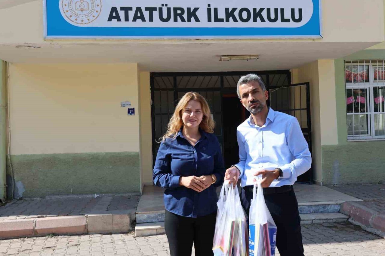 Bünyan Belediyesi, ihtiyaç sahibi öğrencilerin eğitim hayatlarına katkı sunmak amacıyla