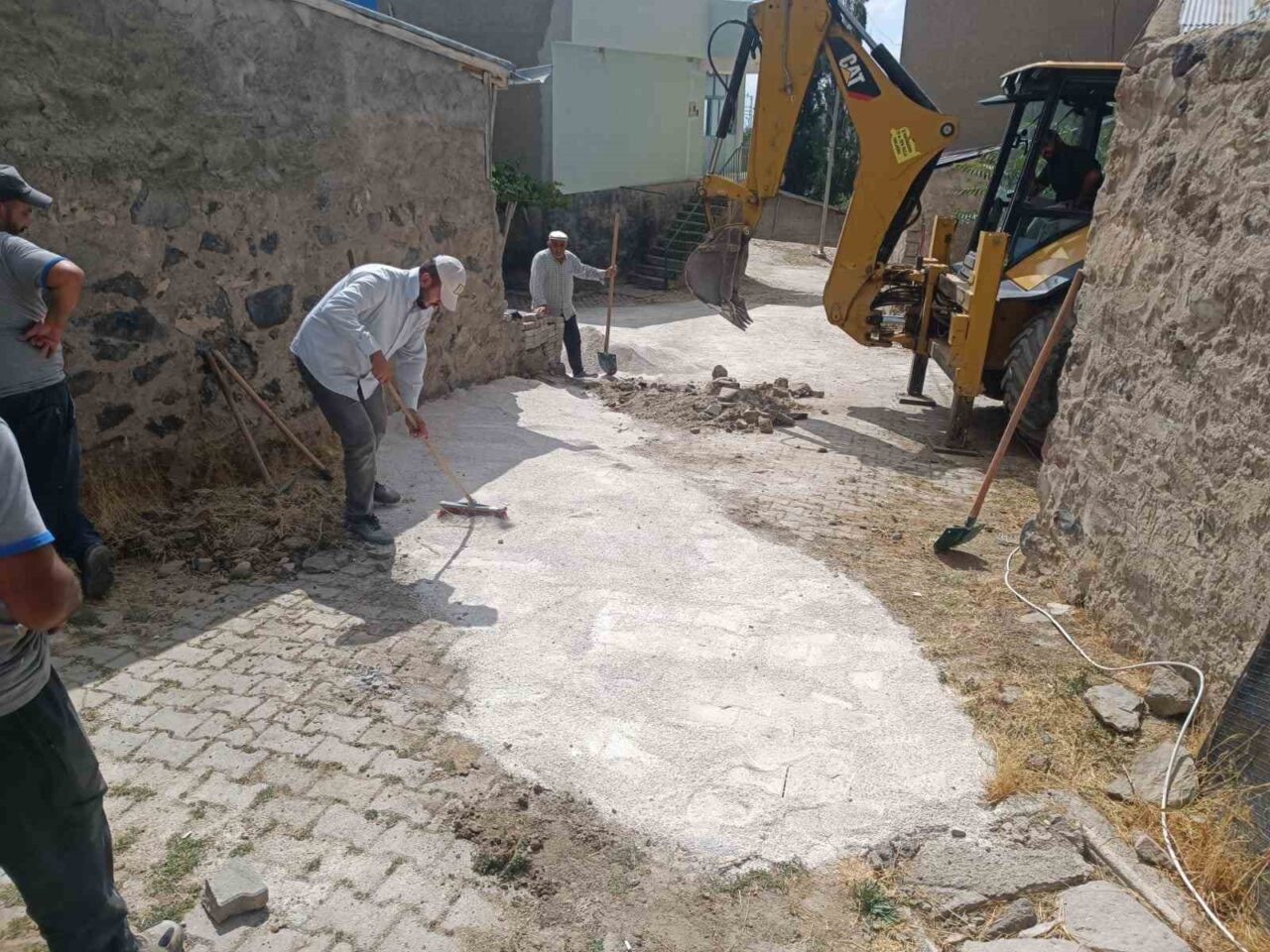 Bünyan Belediyesi, ilçenin farklı noktalarında vatandaşların yaşam kalitesini artırmak ve