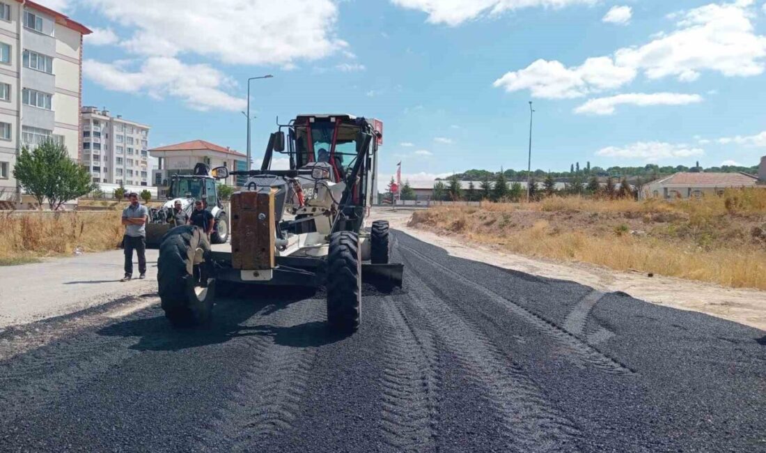 Bünyan Belediyesi, vatandaşların daha konforlu ve güvenli ulaşım imkanına kavuşması