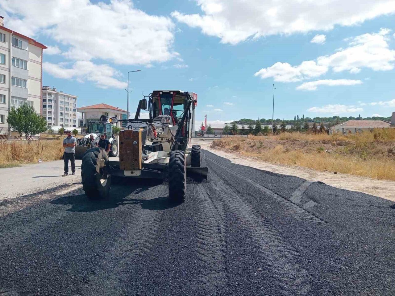 Bünyan Belediyesi, vatandaşların daha konforlu ve güvenli ulaşım imkanına kavuşması