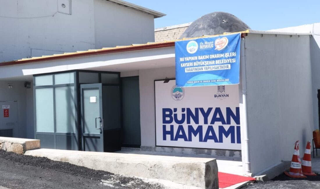 Bünyan Belediyesi, ilçenin sosyal ve kültürel yaşamına değer katacak iki