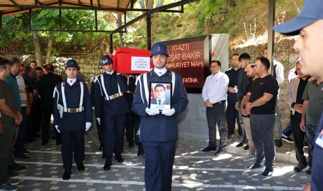Kayseri’nin Bünyan ilçesi nüfusuna kayıtlı Gazi Uzman Çavuş Reşat Bakır,