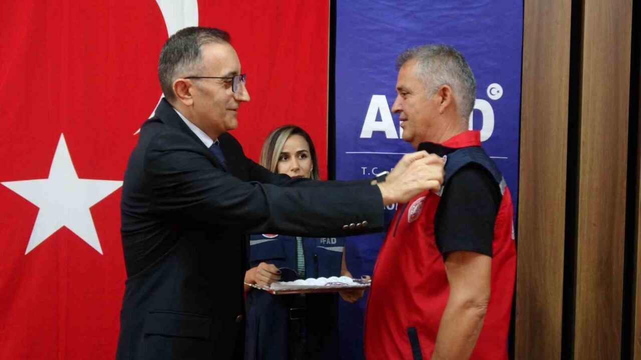 Burdur İl Afet ve Acil Durum Müdürlüğü (AFAD) ve Burdur