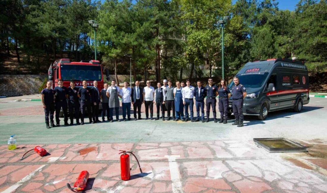 Bursa Büyükşehir Belediyesi’nin Türk mutfağına has lezzetleri uygun fiyat, güvenli