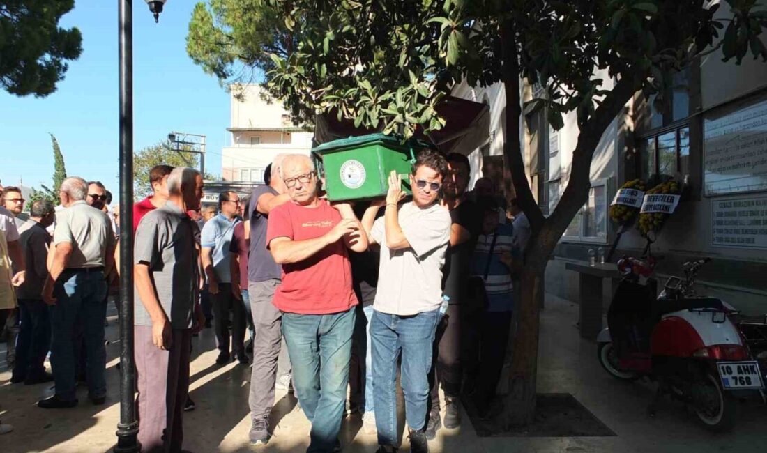 Burhaniye ilçesinde, gençliğinde geçirdiği bir kaza sonucu felç olan Lider