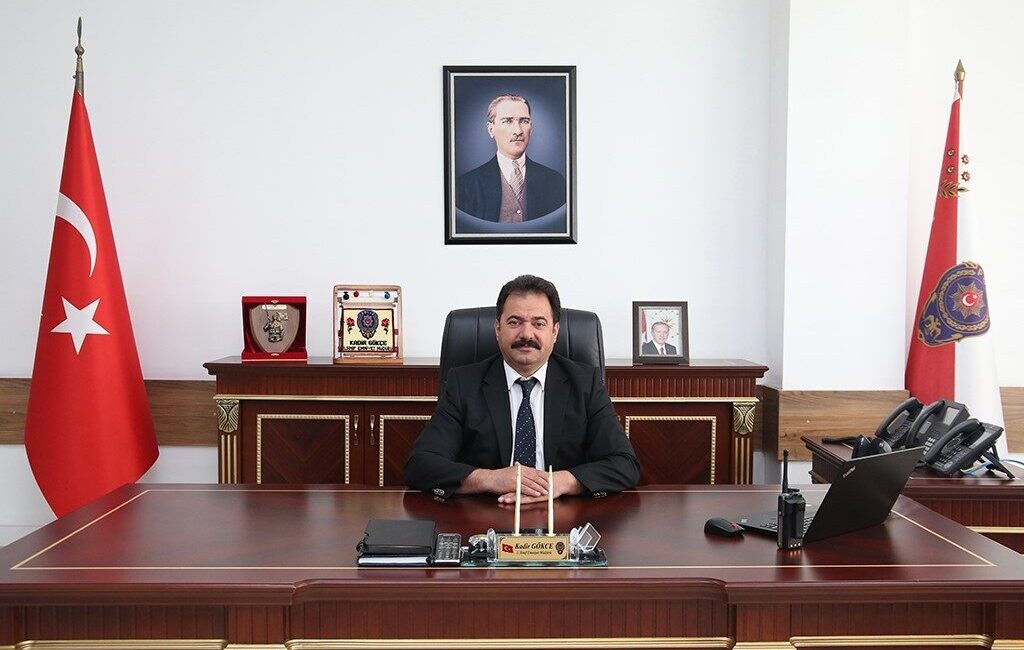 Resmi Gazete’de yayımlanan Cumhurbaşkanlığı Atama Kararı’na göre Hatay İl Emniyet