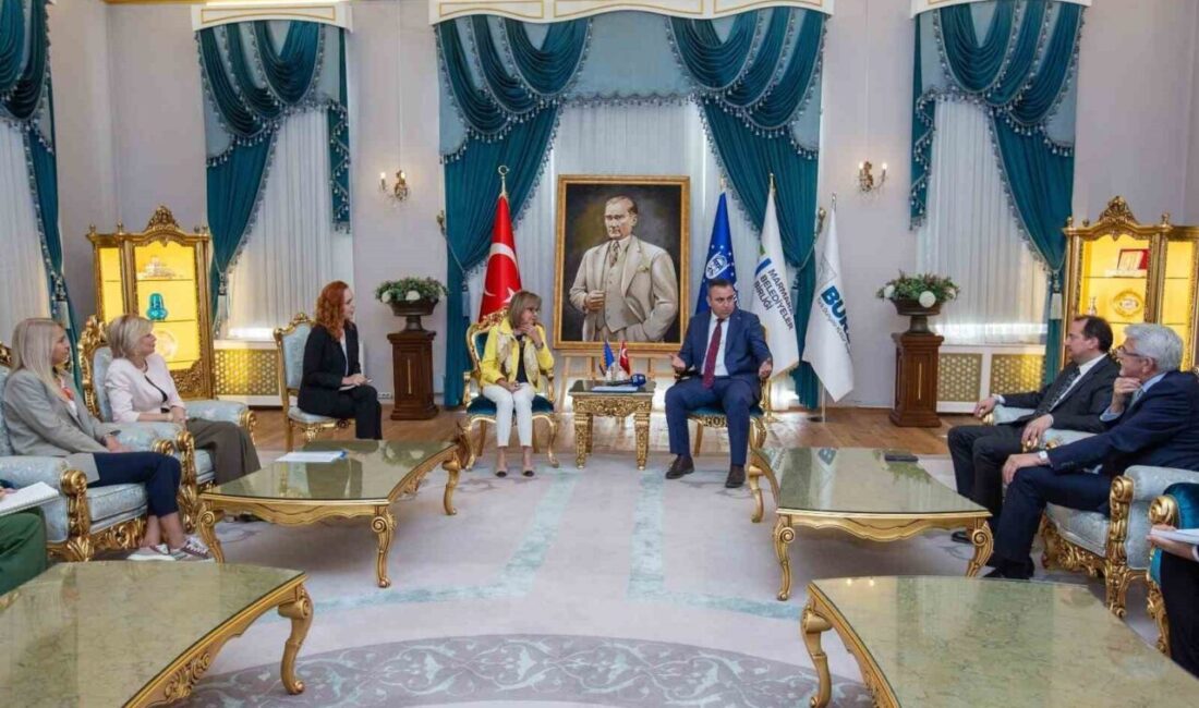 Osmanlı’dan günümüze uzanan tarihi ve kültürel bağların simgesi olan Bursa